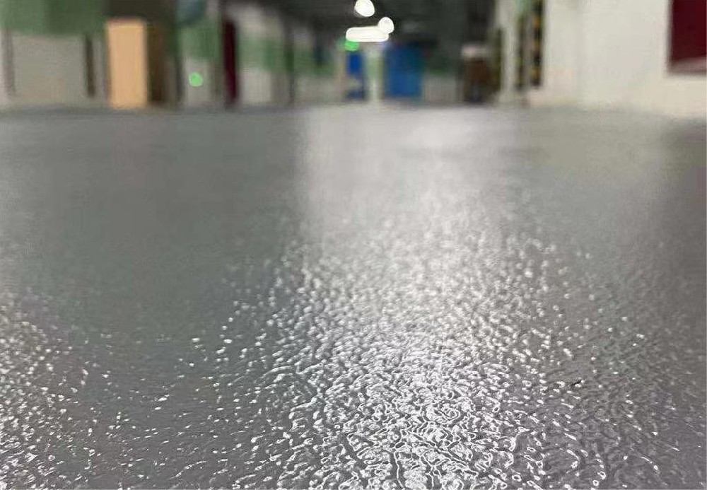 环氧树脂凹凸防滑地坪